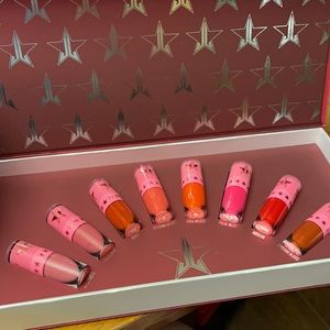 Love Me. Love me not. Mini lipsticks!